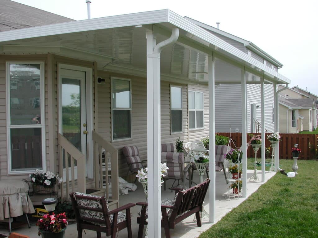 patio and deck covers